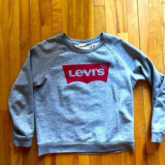 LEVIS Sweater - Picture 2 of 3